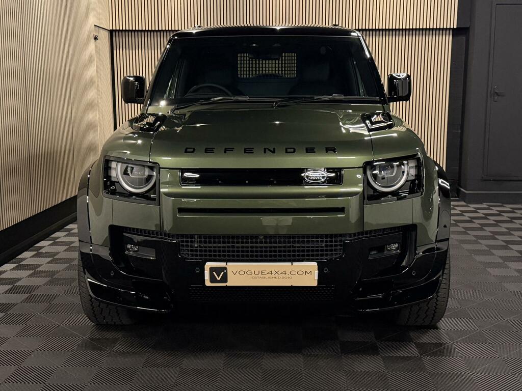 Land Rover Defender 90 3.0 D250 90 S Grey #13
