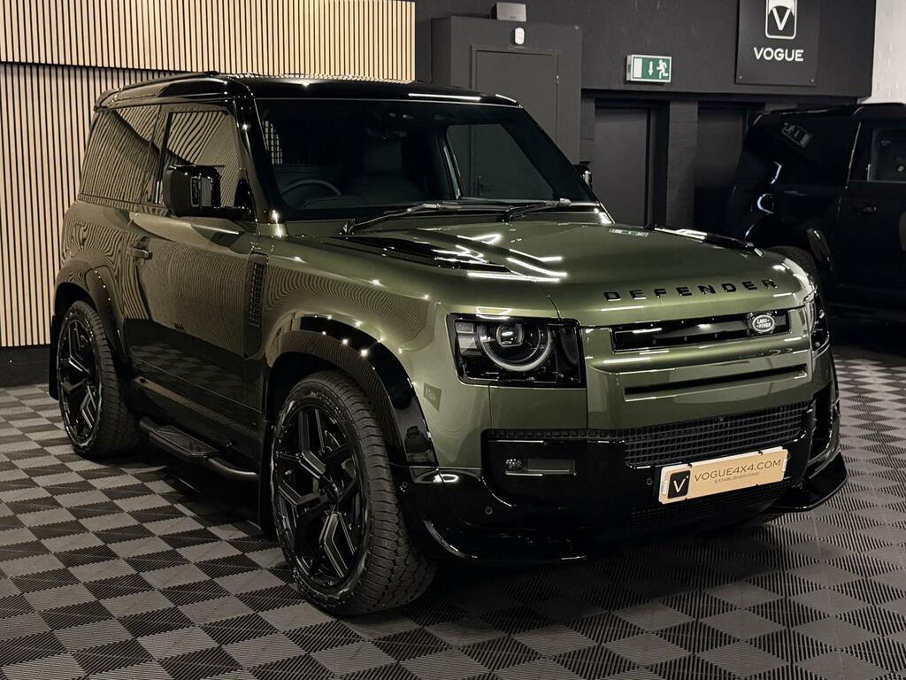Land Rover Defender 90 3.0 D250 90 S Grey #21