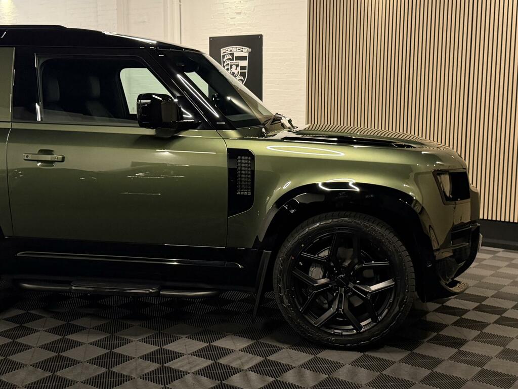 Land Rover Defender 90 3.0 D250 90 S Grey #9