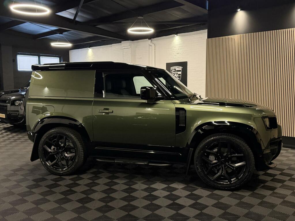 Land Rover Defender 90 3.0 D250 90 S Grey #10