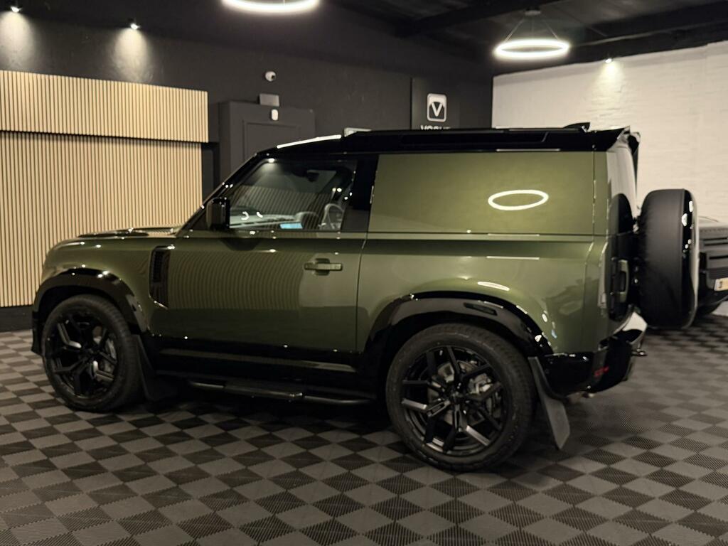 Land Rover Defender 90 3.0 D250 90 S Grey #14