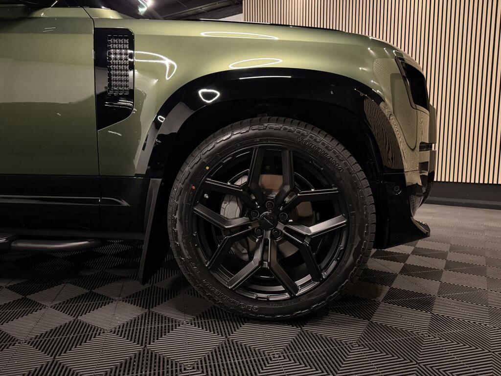 Land Rover Defender 90 3.0 D250 90 S Grey #11