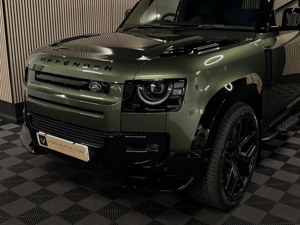 Land Rover Defender 90 3.0 D250 90 S Grey #50