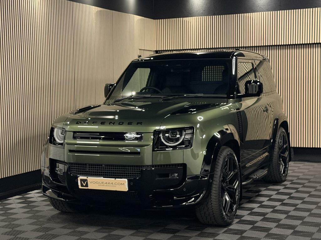 Land Rover Defender 90 3.0 D250 90 S Grey #38