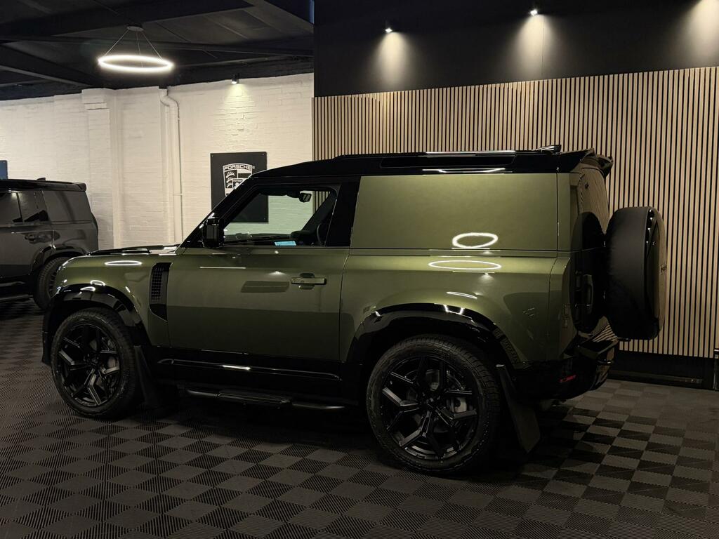 Land Rover Defender 90 3.0 D250 90 S Grey #43