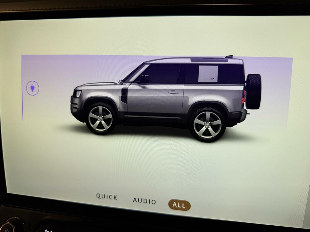 Land Rover Defender 90 3.0 D250 90 S Grey #30