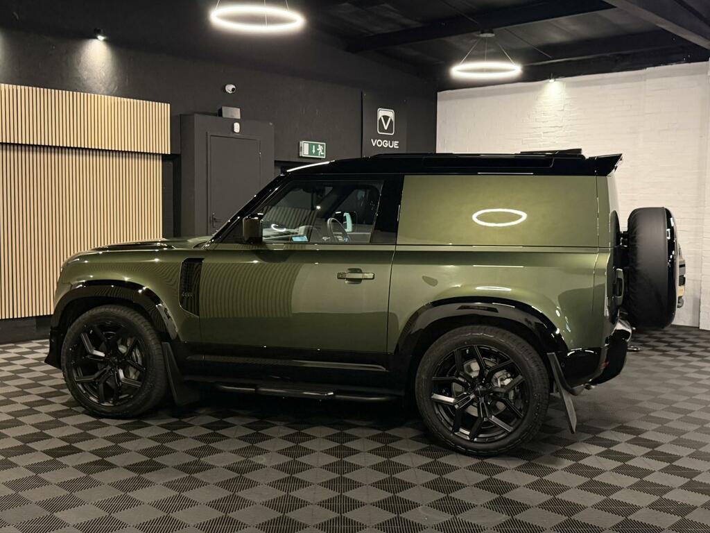 Land Rover Defender 90 3.0 D250 90 S Grey #27