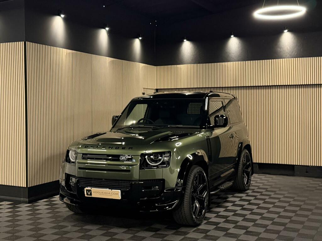 Land Rover Defender 90 3.0 D250 90 S Grey #37