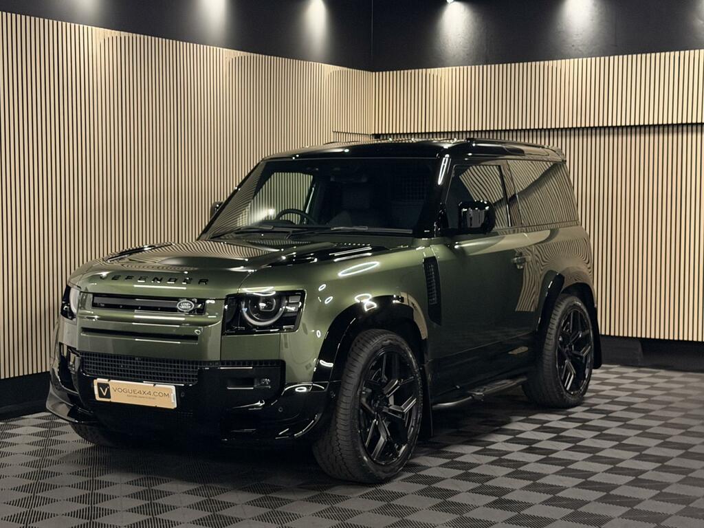Land Rover Defender 90 3.0 D250 90 S Grey #41