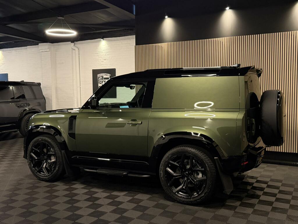 Land Rover Defender 90 3.0 D250 90 S Grey #19