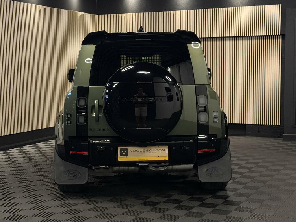 Land Rover Defender 90 3.0 D250 90 S Grey #15