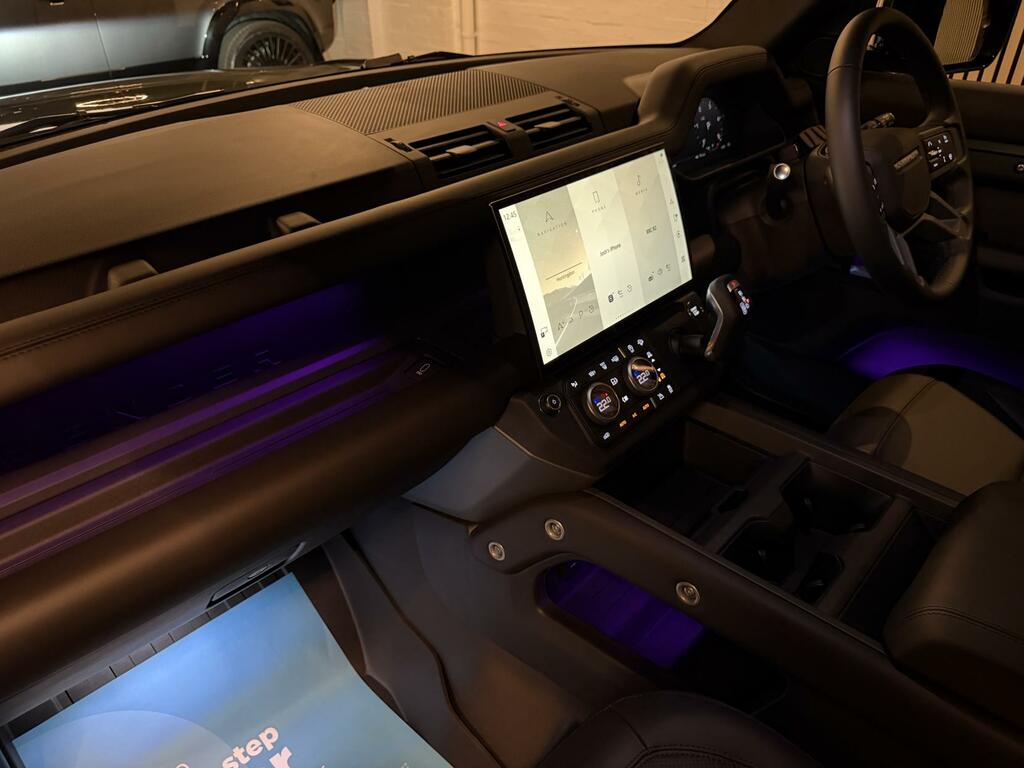 Land Rover Defender 90 3.0 D250 90 S Grey #22