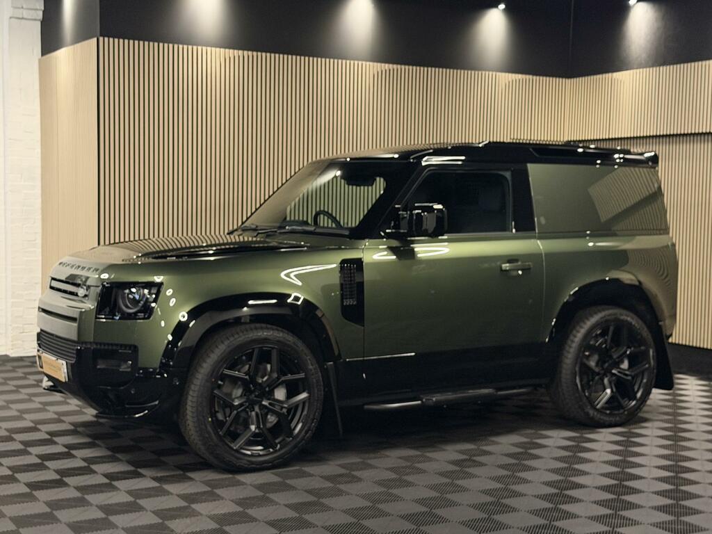 Land Rover Defender 90 3.0 D250 90 S Grey #26