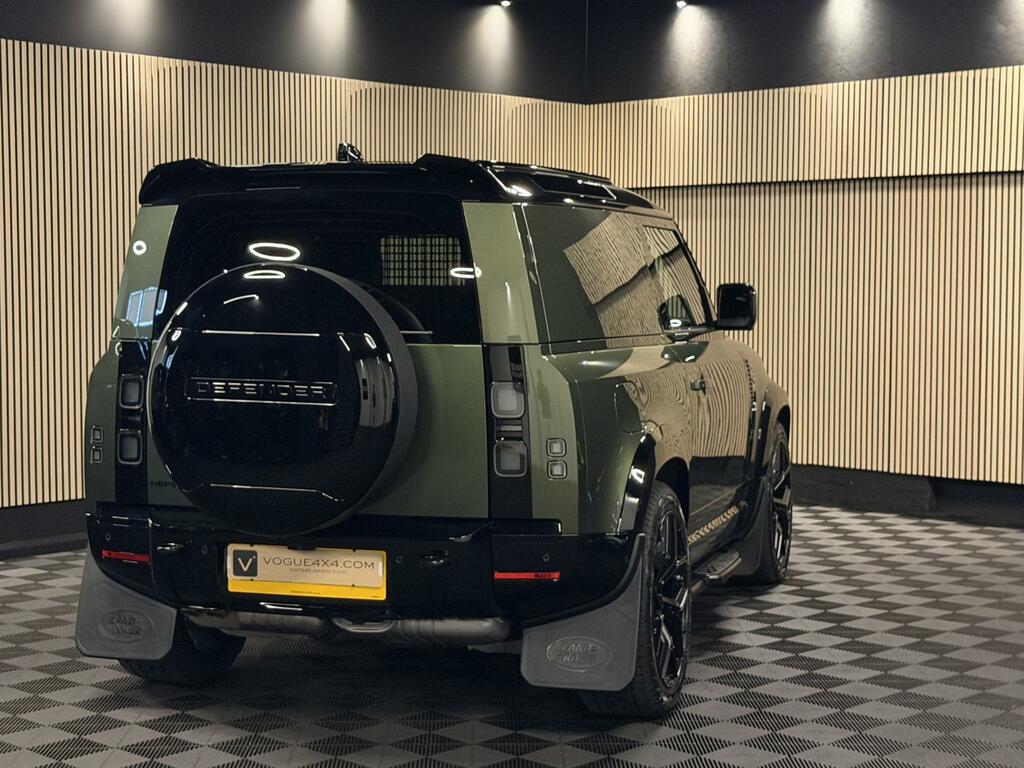 Land Rover Defender 90 3.0 D250 90 S Grey #28