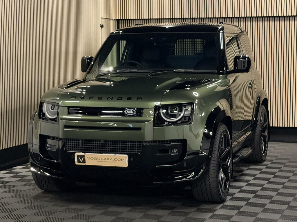 Land Rover Defender 90 3.0 D250 90 S Grey #17