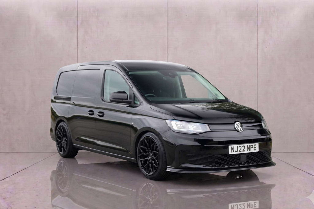 Volkswagen Caddy Maxi Maxi C20 Commerce Tdi 