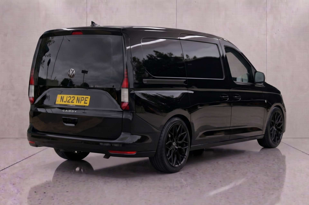 Volkswagen Caddy Maxi Maxi C20 Commerce Tdi NJ22NPE  #6