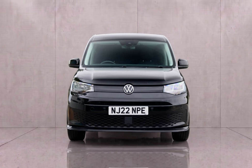 Volkswagen Caddy Maxi Maxi C20 Commerce Tdi NJ22NPE  #2