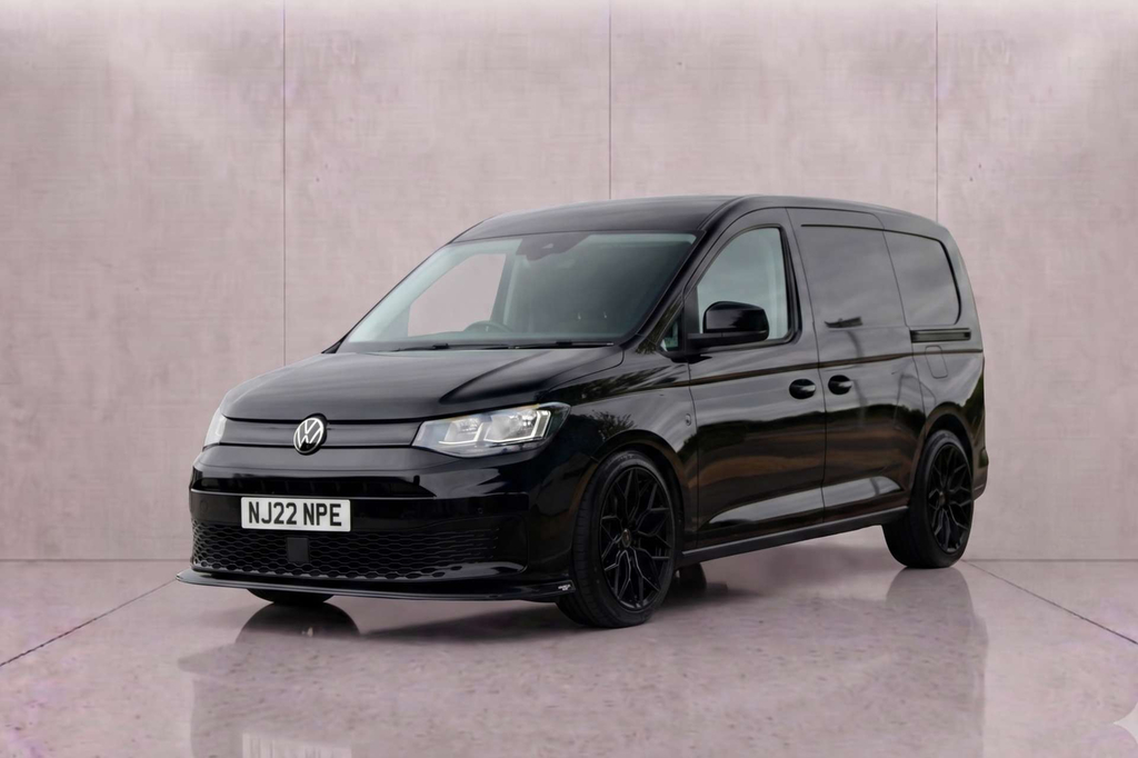 Volkswagen Caddy Maxi Maxi C20 Commerce Tdi NJ22NPE  #3