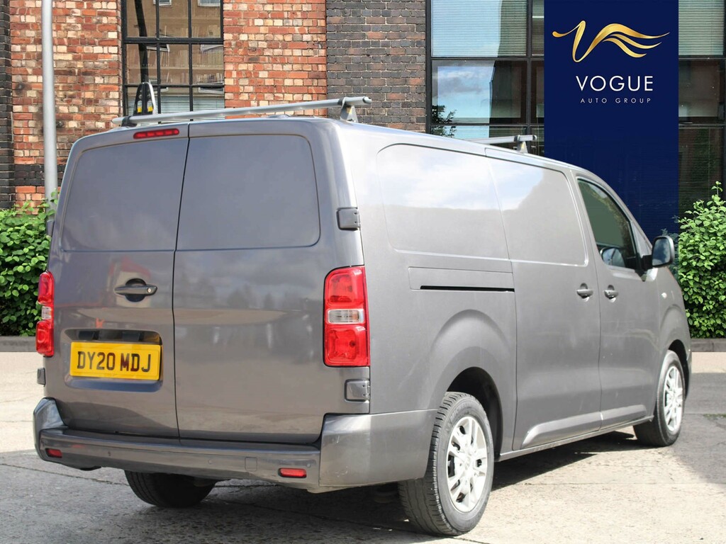 Vauxhall Vivaro 2900 Sportive Ss DY20MDJ #3