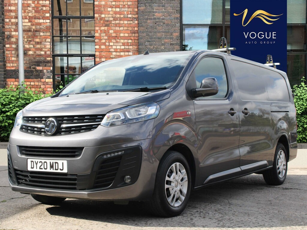 Vauxhall Vivaro 2900 Sportive Ss DY20MDJ #2