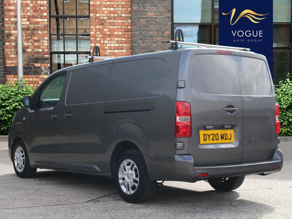 Vauxhall Vivaro 2900 Sportive Ss DY20MDJ #4