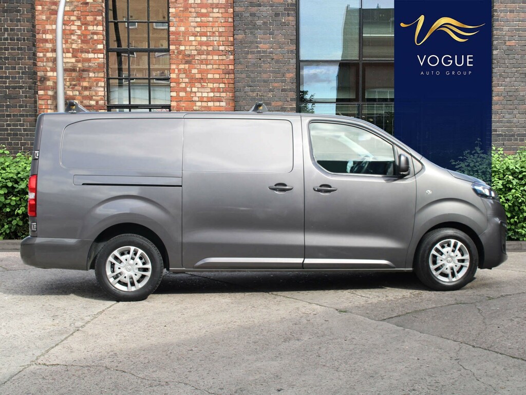 Vauxhall Vivaro 2900 Sportive Ss DY20MDJ #6