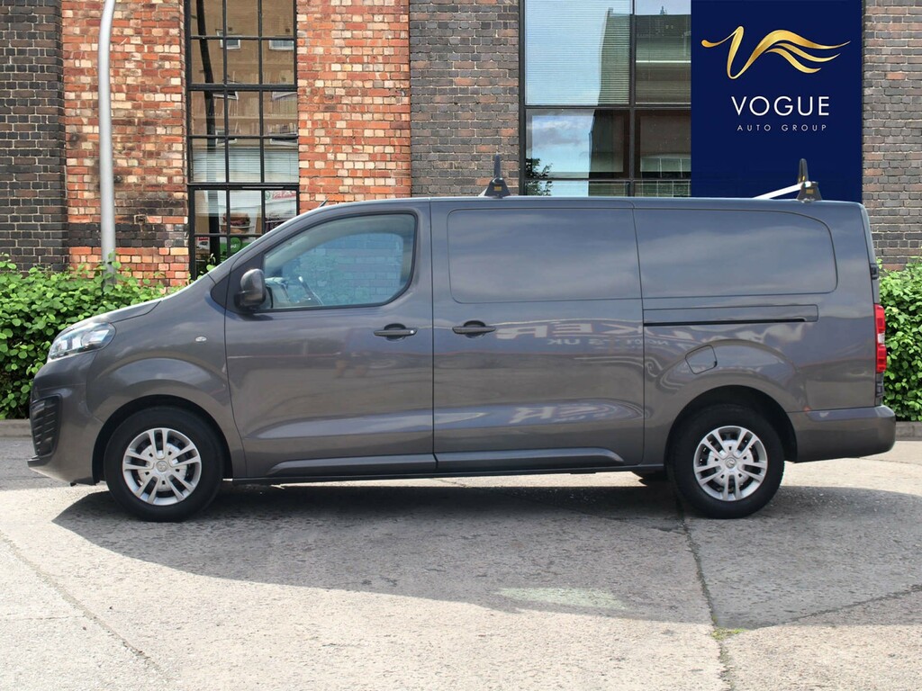 Vauxhall Vivaro 2900 Sportive Ss DY20MDJ #5