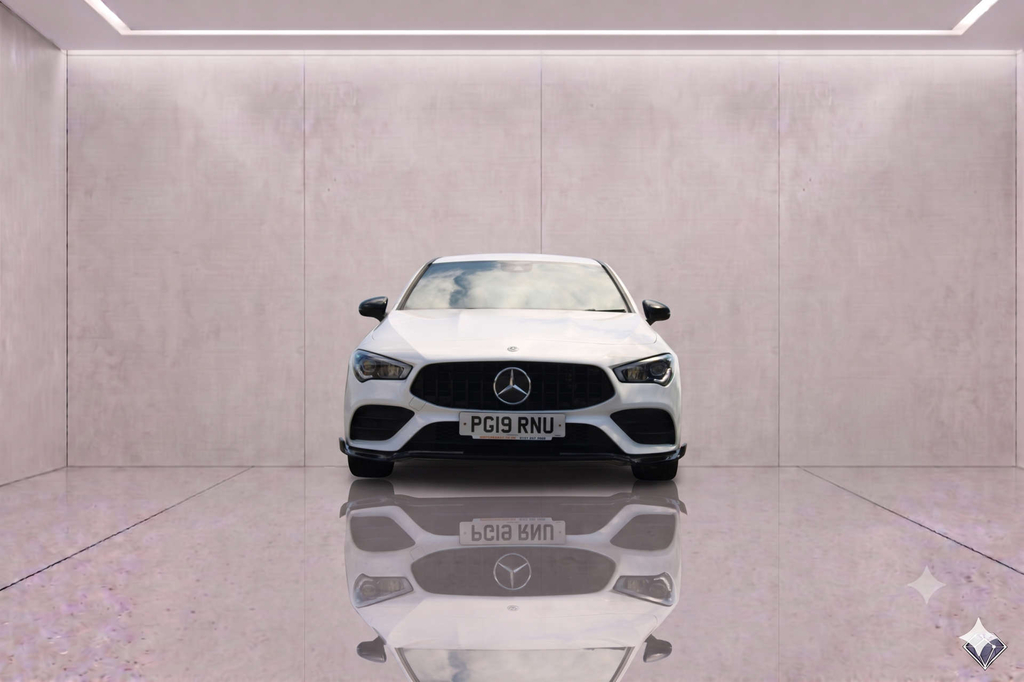 Mercedes-Benz CLA Class Amg Line PG19RNU  #2