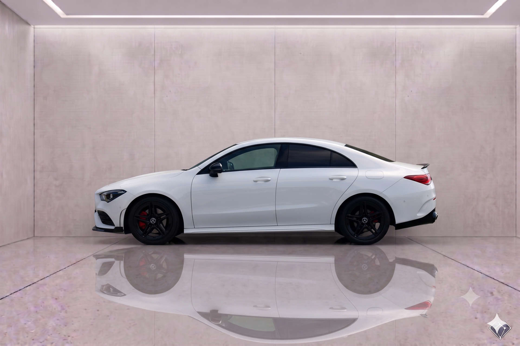 Mercedes-Benz CLA Class Amg Line PG19RNU  #4