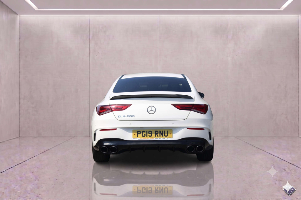 Mercedes-Benz CLA Class Amg Line PG19RNU  #6