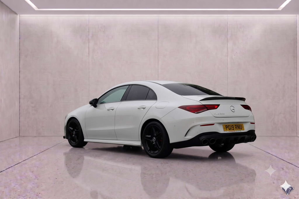 Mercedes-Benz CLA Class Amg Line PG19RNU  #5