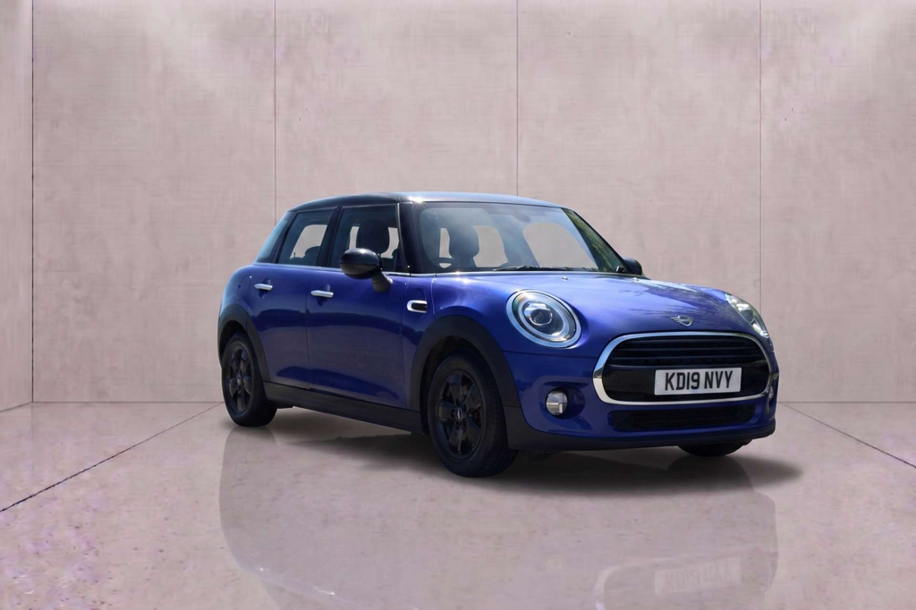 Mini Hatch Cooper Classic KD19NVY