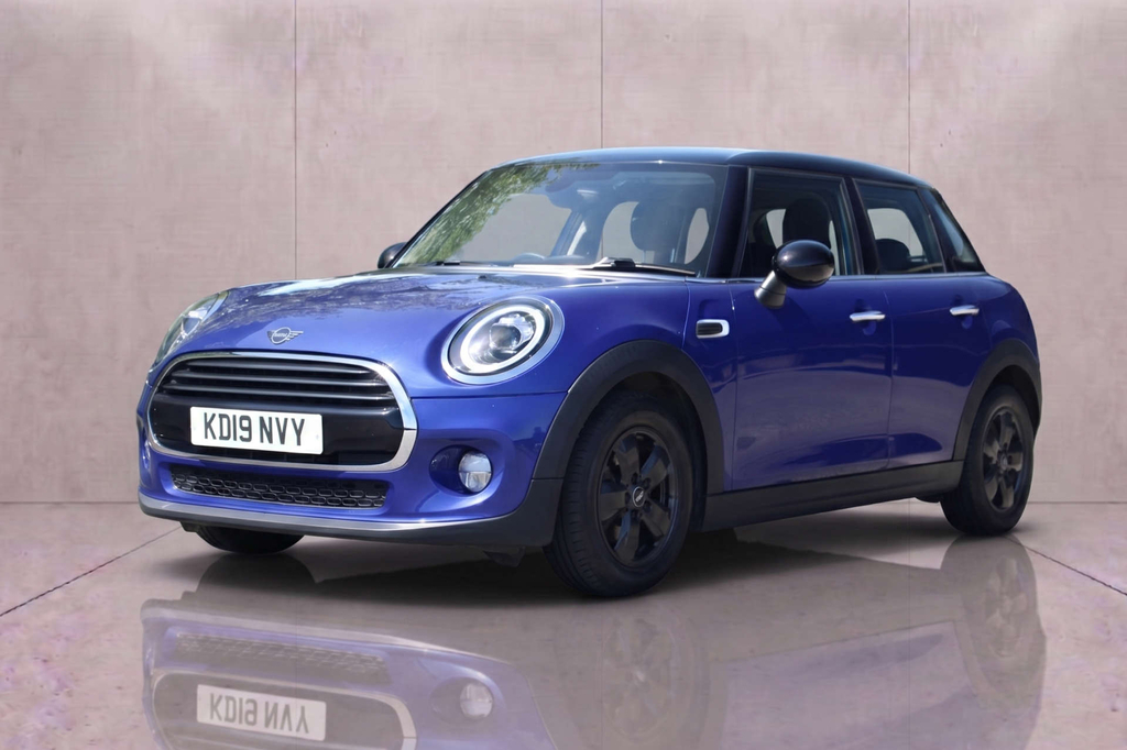 Mini Hatch Cooper Classic KD19NVY #3