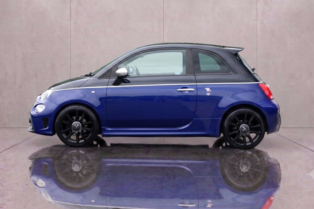 Abarth 595 Turismo RE67VCA #4