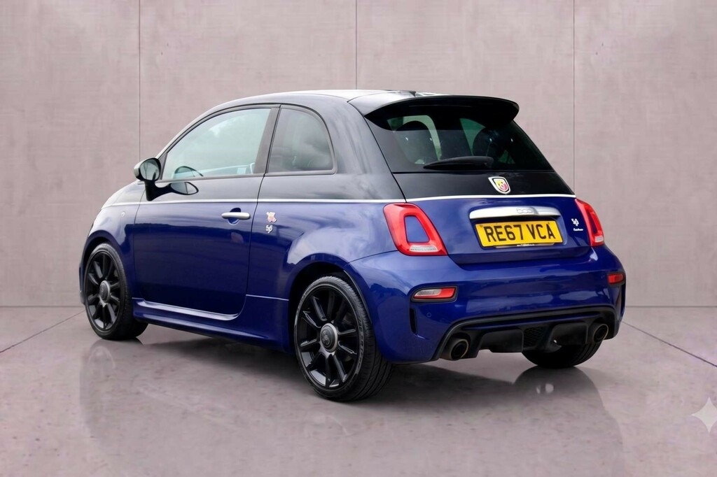 Abarth 595 Turismo RE67VCA #5