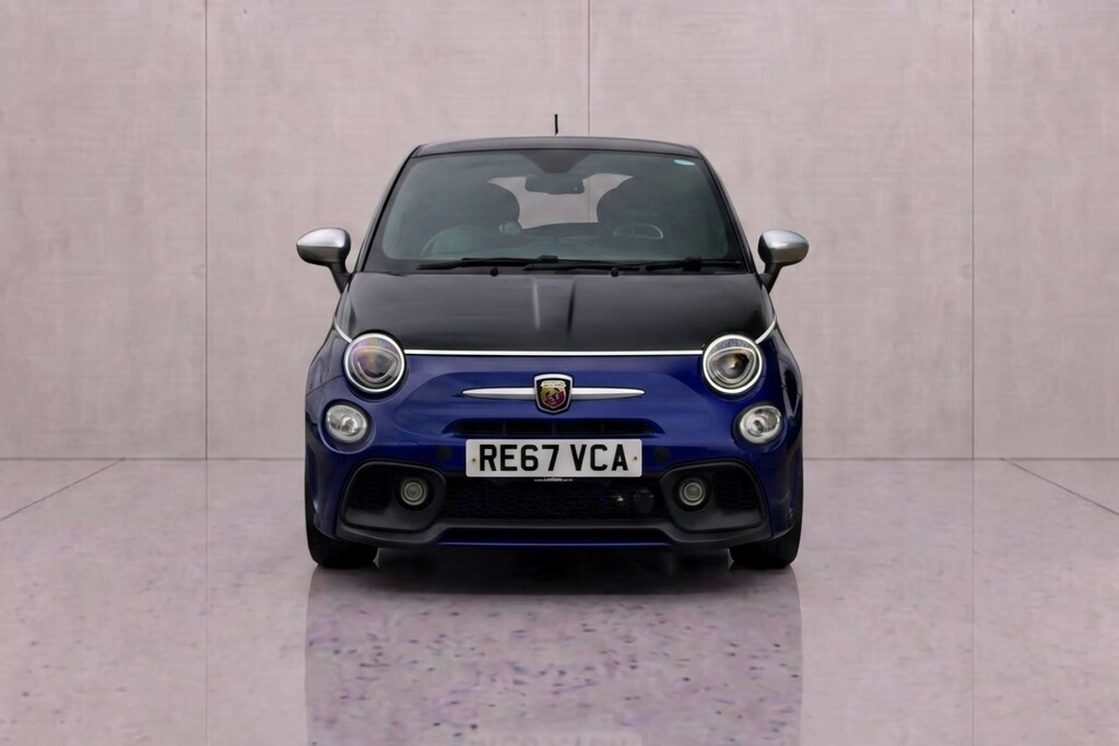 Abarth 595 Turismo RE67VCA #2