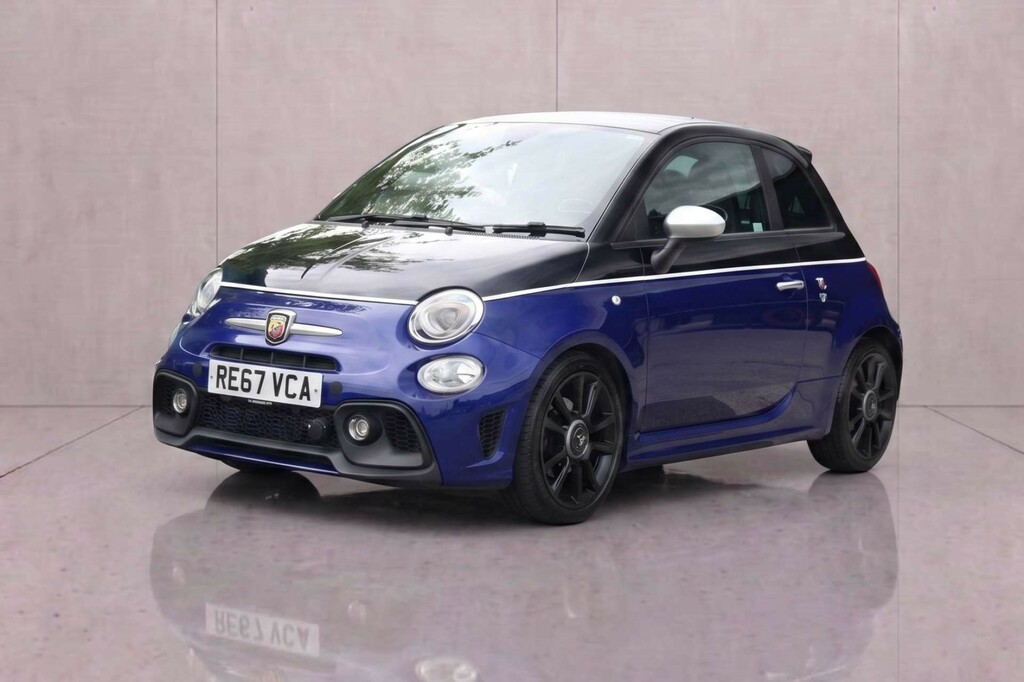 Abarth 595 Turismo RE67VCA #3