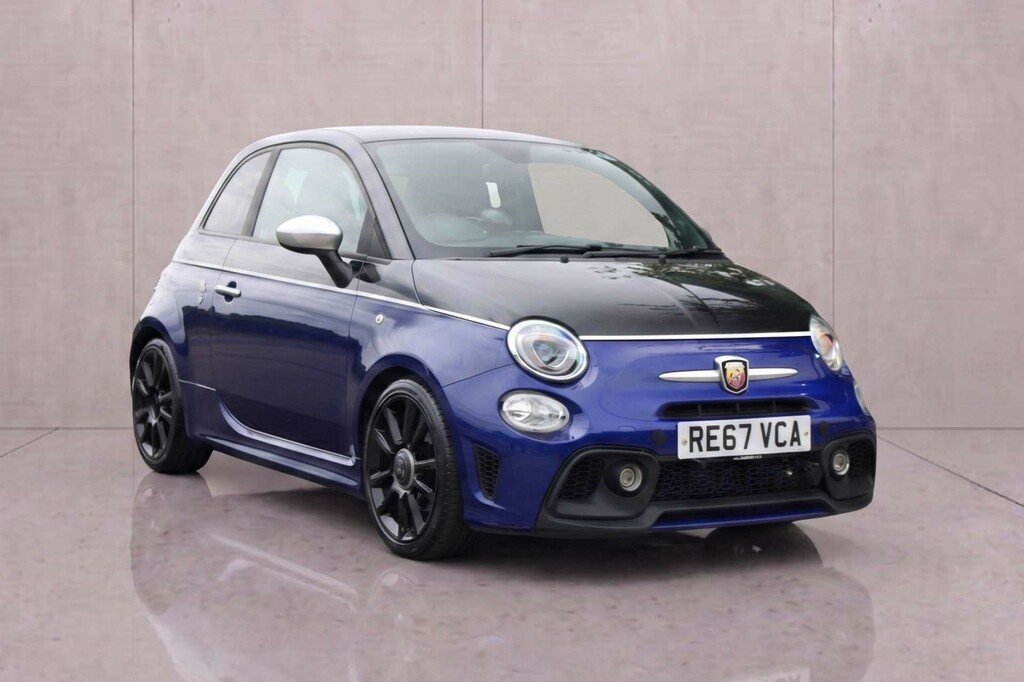 Abarth 595 Turismo RE67VCA
