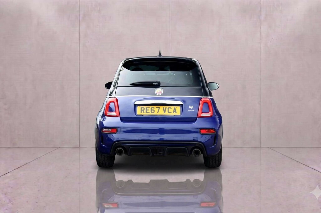 Abarth 595 Turismo RE67VCA #6