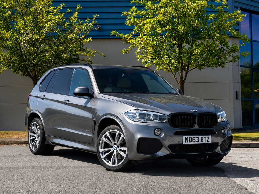 BMW X5 30D M Sport 7 Seater M Sport Seven Seats 30D 