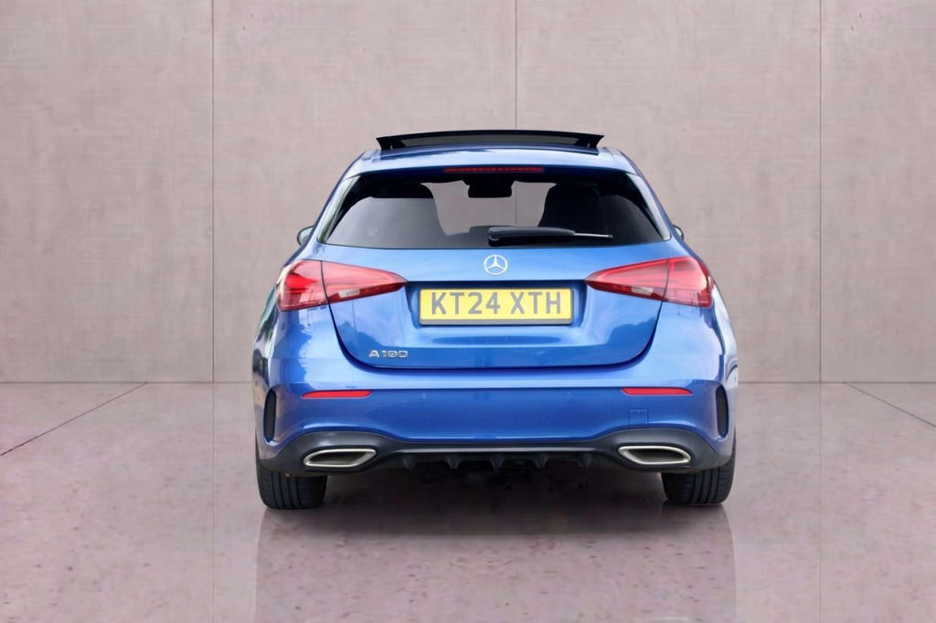 Mercedes-Benz A Class Amg Line Premium Mhev A KT24XTH #6