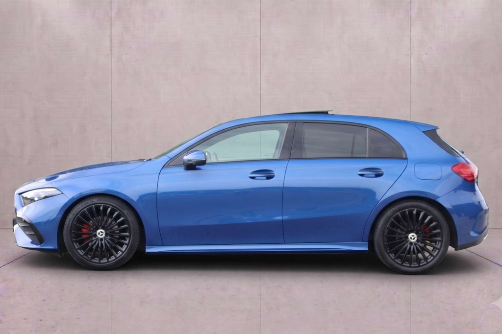 Mercedes-Benz A Class Amg Line Premium Mhev A KT24XTH #4