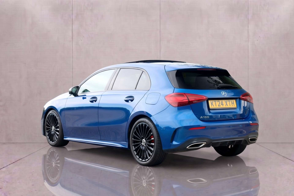 Mercedes-Benz A Class Amg Line Premium Mhev A KT24XTH #5