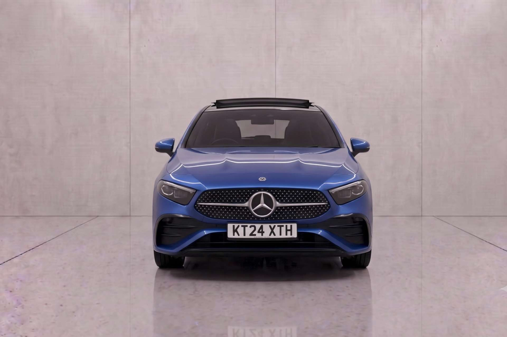 Mercedes-Benz A Class Amg Line Premium Mhev A KT24XTH #2