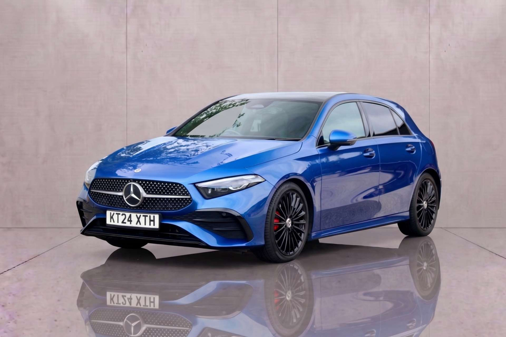 Mercedes-Benz A Class Amg Line Premium Mhev A KT24XTH #3