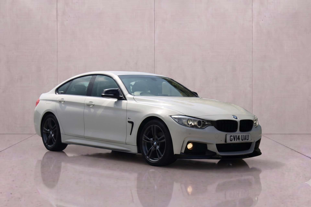BMW 4 Series Gran Coupe Gran Coupe M Sport