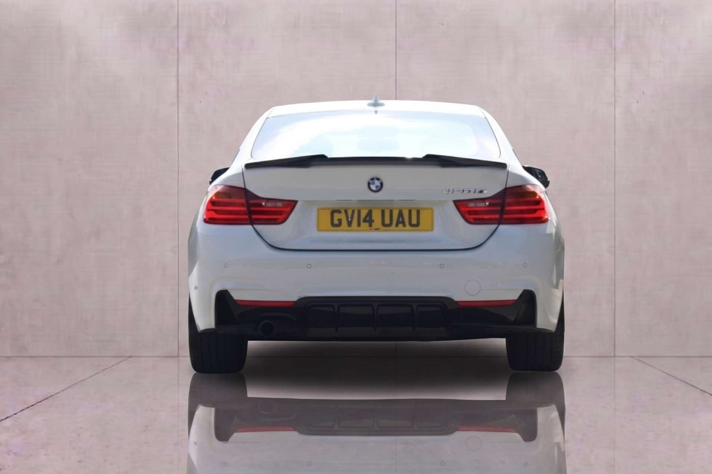 BMW 4 Series Gran Coupe Gran Coupe M Sport GV14UAU #6