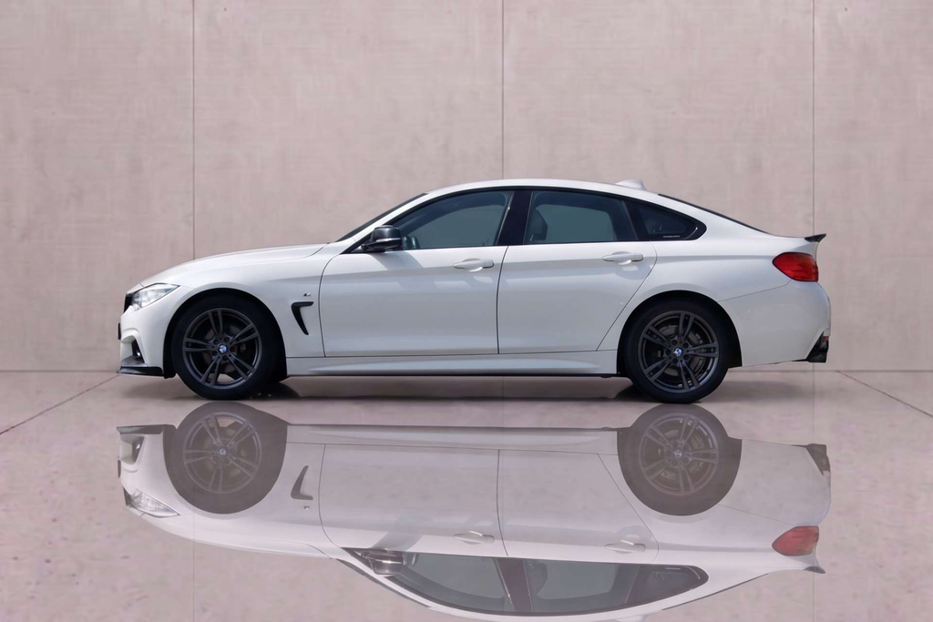 BMW 4 Series Gran Coupe Gran Coupe M Sport GV14UAU #4