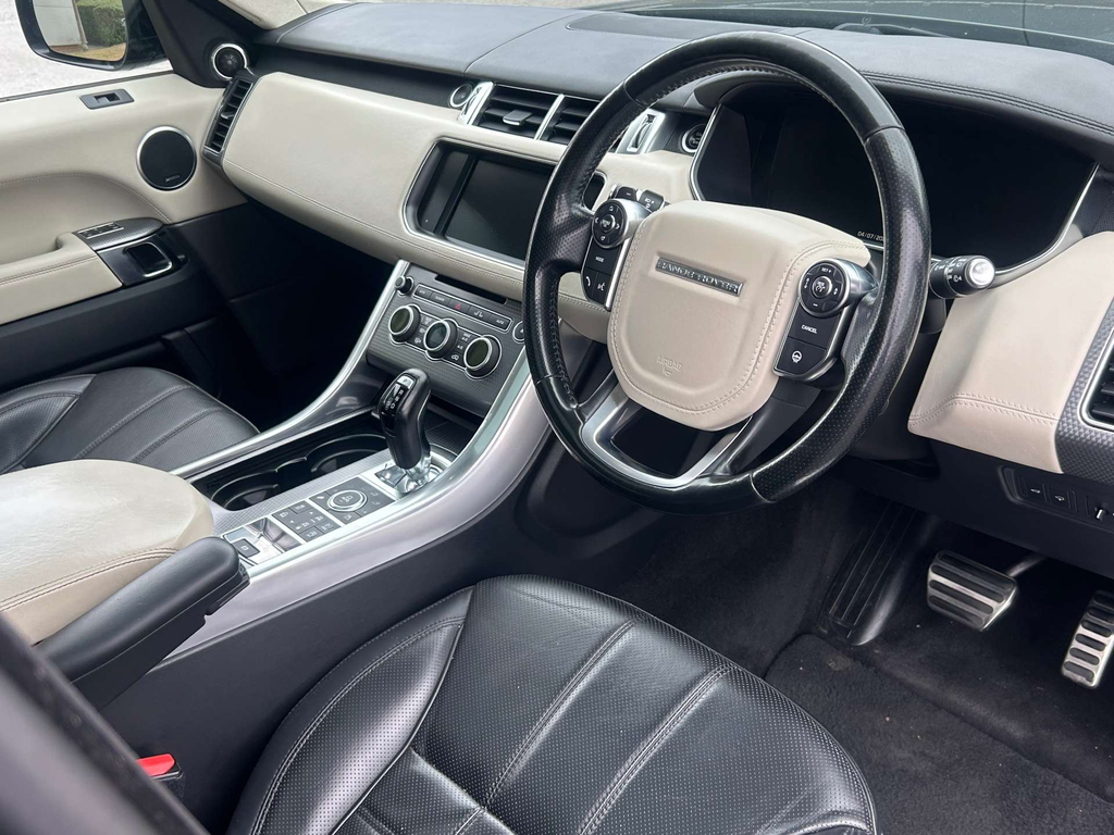 Land Rover Range Rover Sport Dynamic Sdv6 4Wd  #2